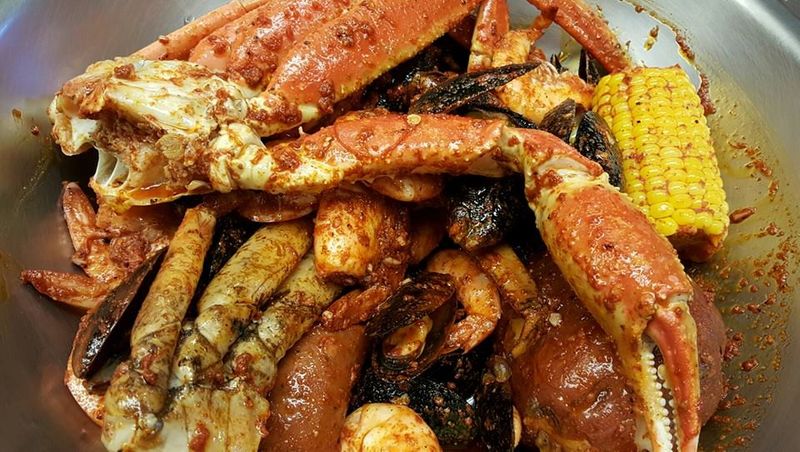10 New Mexico Seafood Spots Locals Say Are Totally Worth Finding - Decor Hint Down N Dirty Seafood Boil