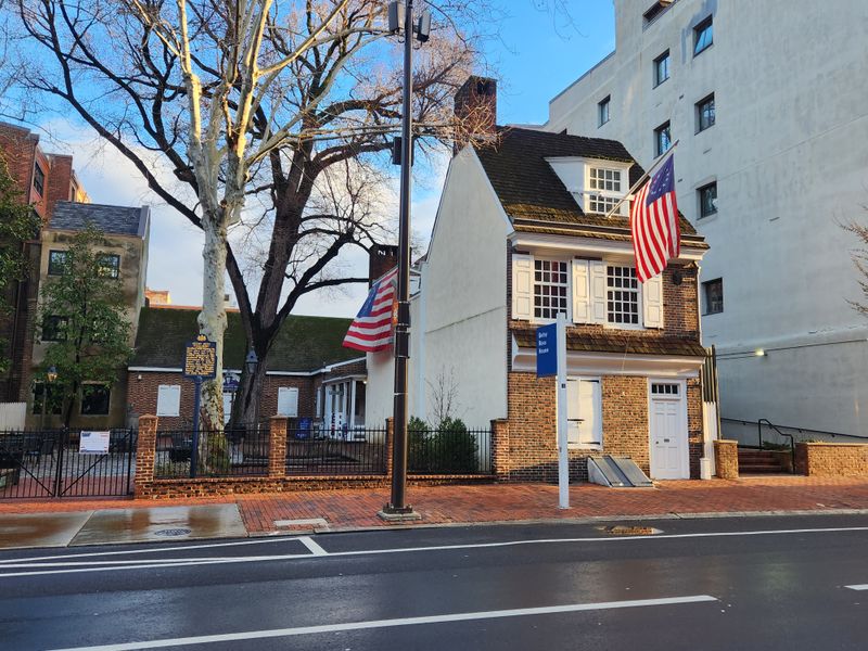Betsy Ross House