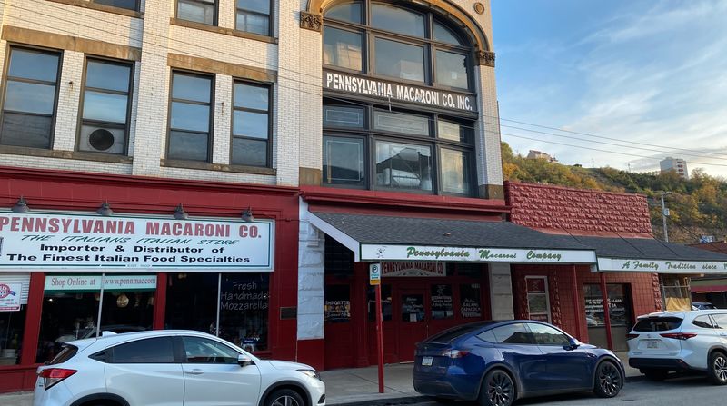 Pennsylvania Holiday Foods Flying Off The Shelves Long Before The Festivities Begin - Decor Hint Pennsylvania Macaroni Company Italian Imports