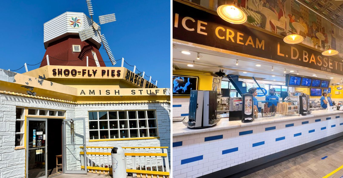 Pennsylvania Holiday Foods Flying Off The Shelves Long Before The Festivities Begin - Decor Hint