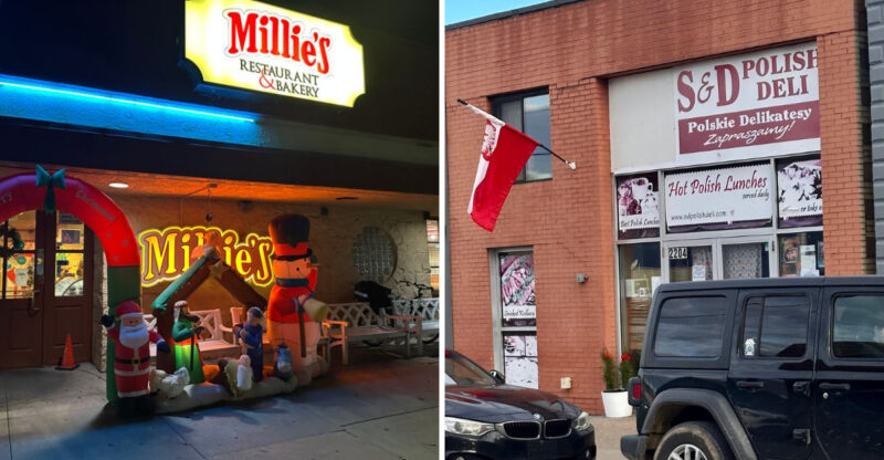 Pennsylvania Pierogi Spots That Taste Just Like Home