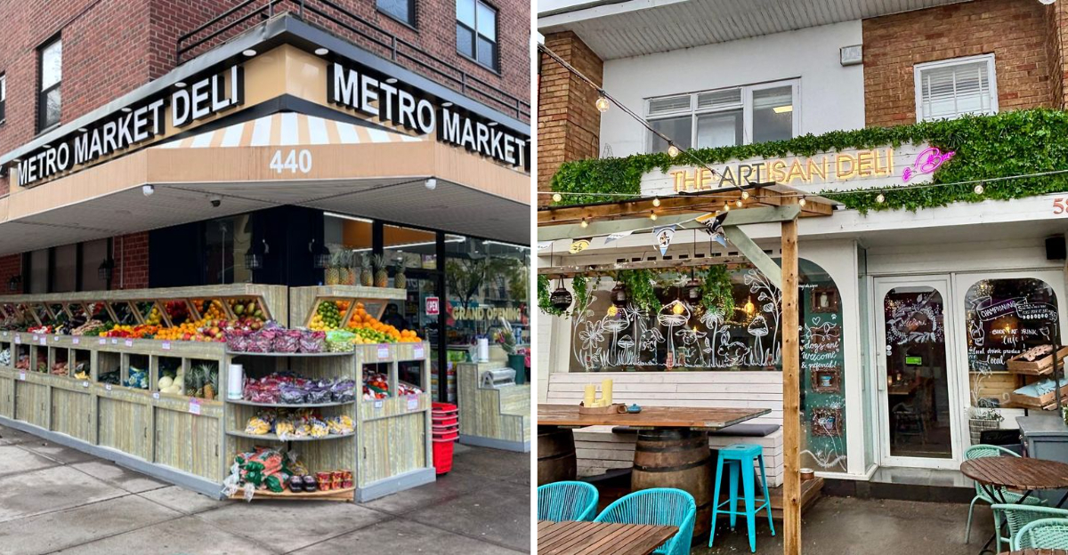 Peoria Delis With Yelp Ratings That Speak For Themselves - Decor Hint