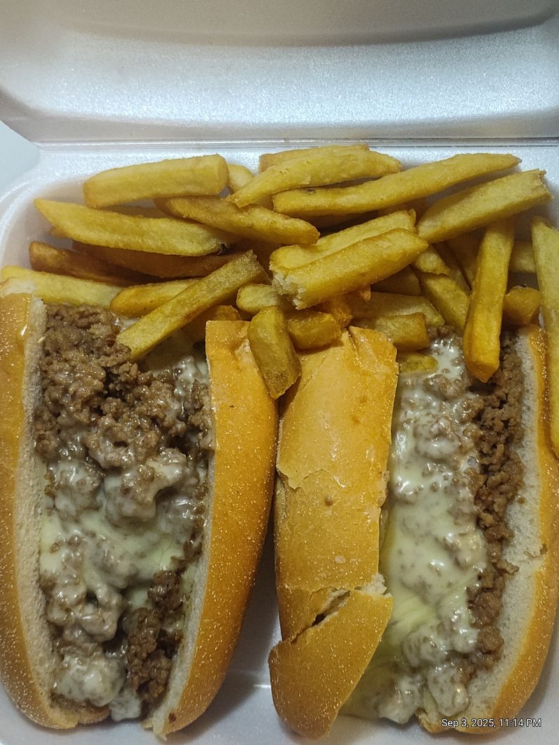 Breaded Pork Tenderloin Sandwich