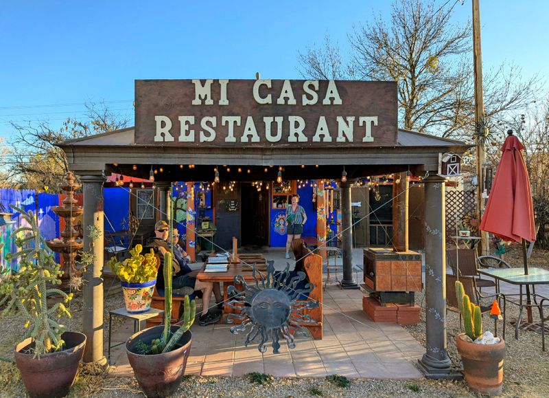 Arizona’s 10 Best Under-The-Radar Restaurants Thriving Without A Single Ad - Decor Hint Mi Casa Mexican Restaurant