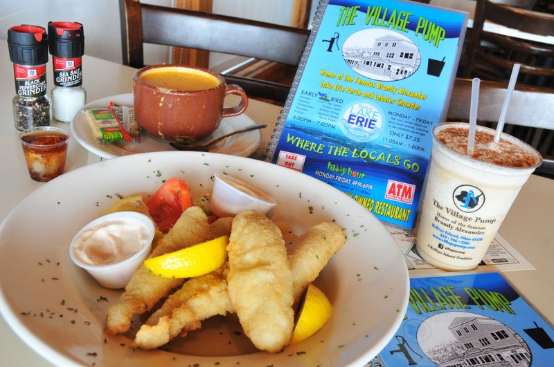 Village Pump – Kelleys Island