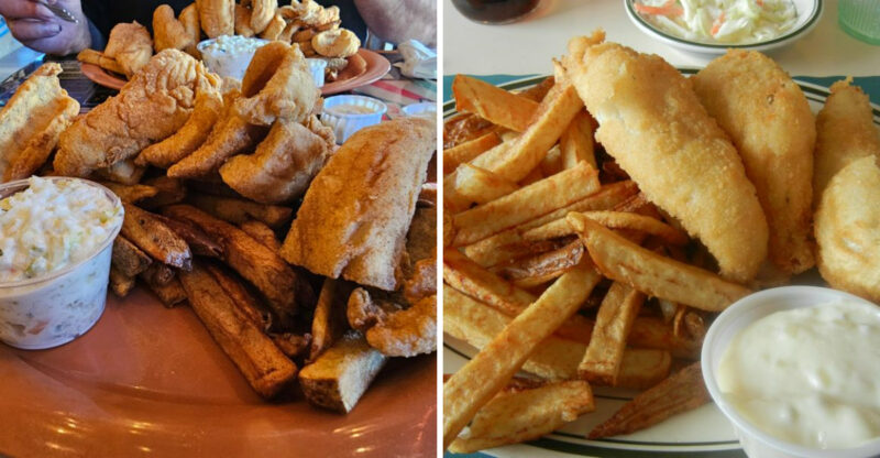 Perch And Walleye Fryers In Ohio That Keep Tradition Alive