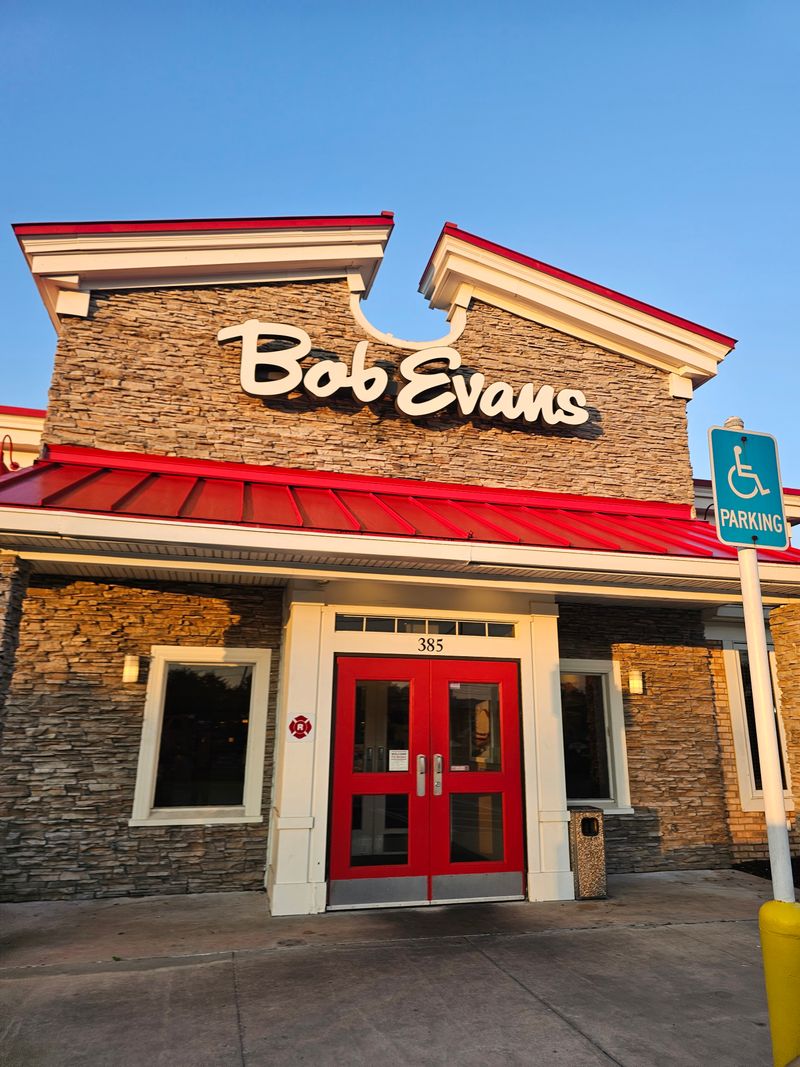 Bob Evans - Throughout Florida
