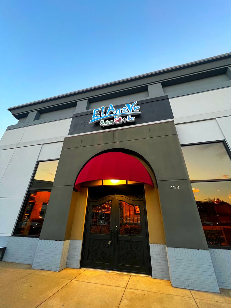 12 Must-Try Mexican Restaurants In Alabama Making Fresh Salsa Daily - Decor Hint El Agave Mexican Grill