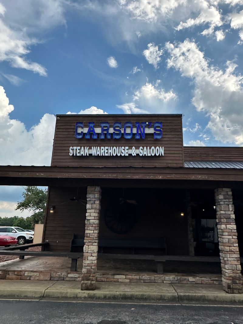 Carson's Steak Warehouse