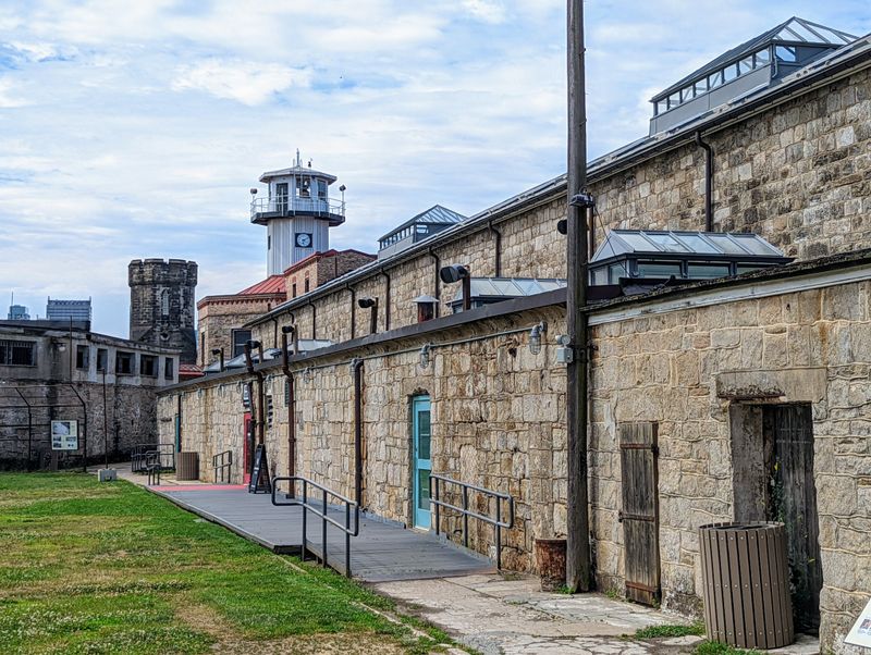 Eastern State Penitentiary