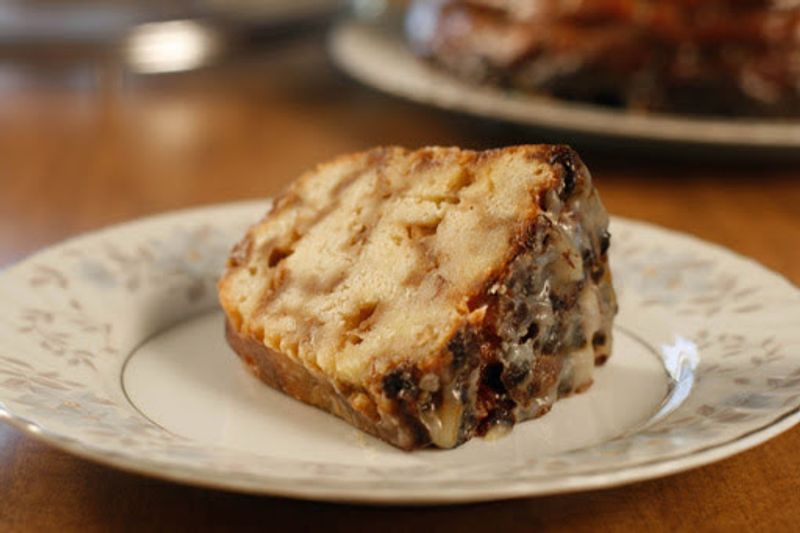 Jersey Apple Cake