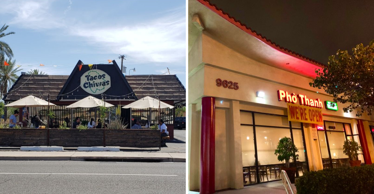 Phoenix Restaurants That Look Unassuming But Taste - Decor Hint