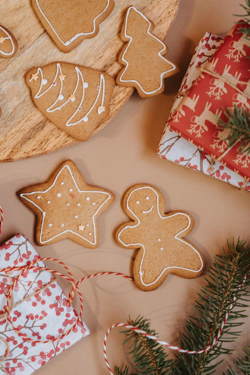 Cookie Decorating And Kids Crafts