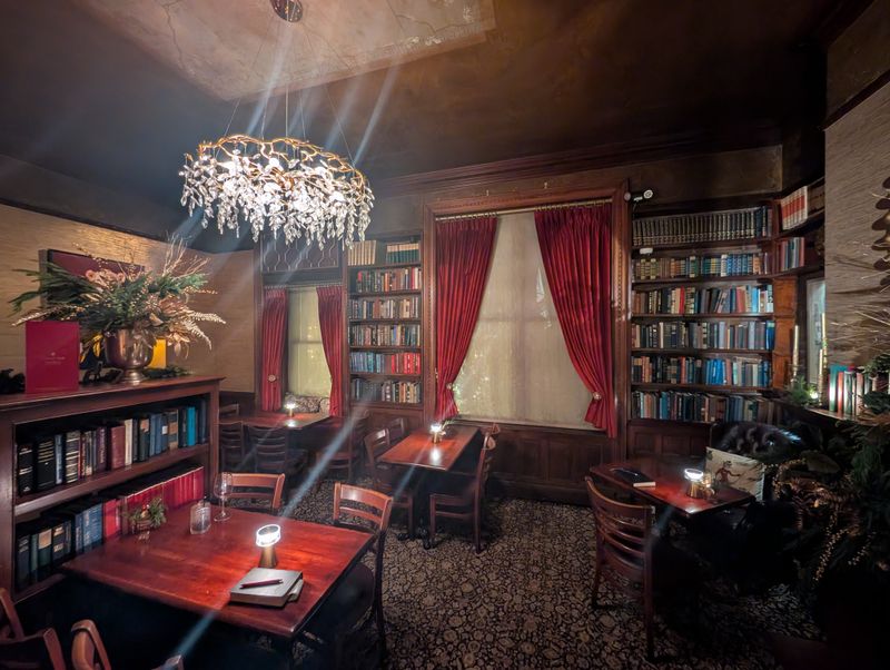 The Library Restaurant