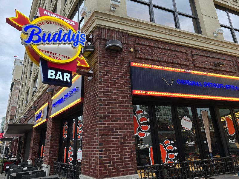 Buddy's Pizza