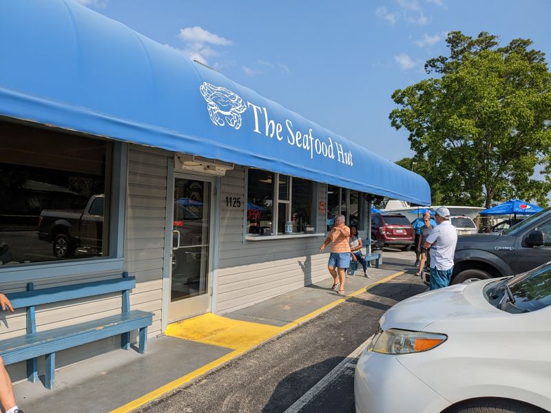 Calabash Seafood Hut