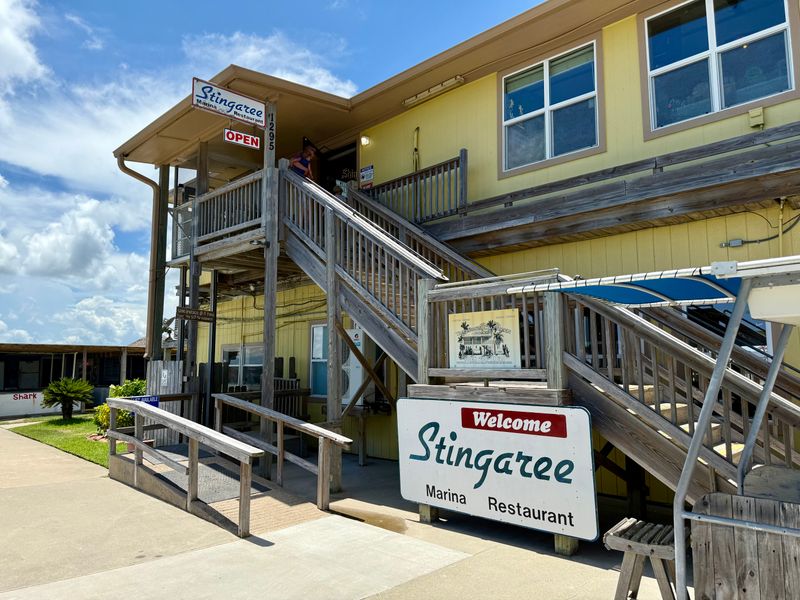 Stingaree Restaurant & Marina