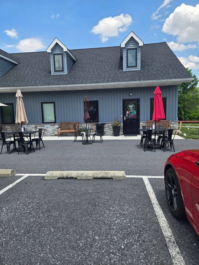 Inna's Pierogi Shop Lititz