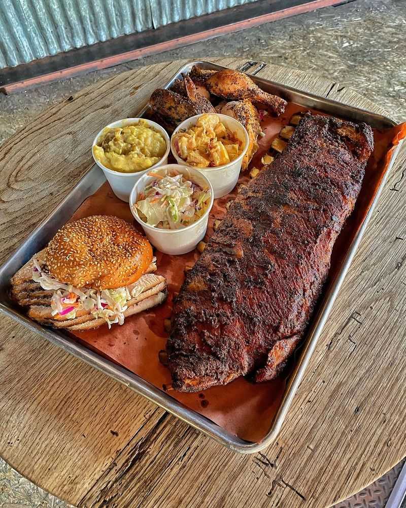 Morgan's Brooklyn Barbecue