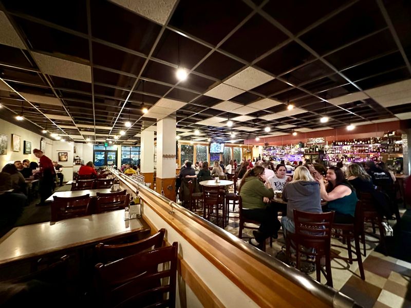 Lavelle's Bistro Sunday Seafood Spread