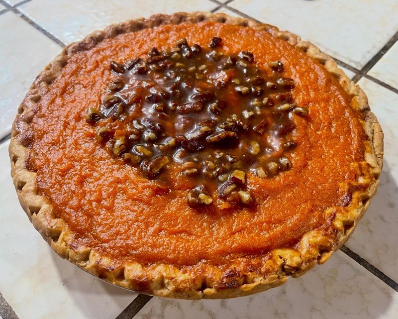 Sweet Potato Pie