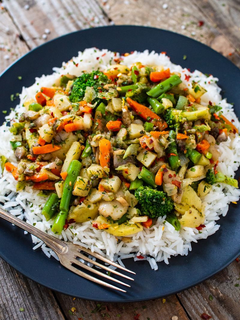 14 Georgia Foods That Outsiders Always Get Wrong - And Locals Love To Correct - Decor Hint Hoppin' John