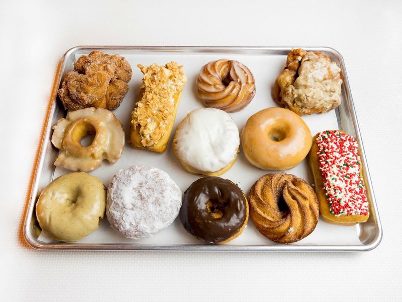The Minneapolis Food Spots Worth Planning Your Day Around - Decor Hint Cardigan Donuts