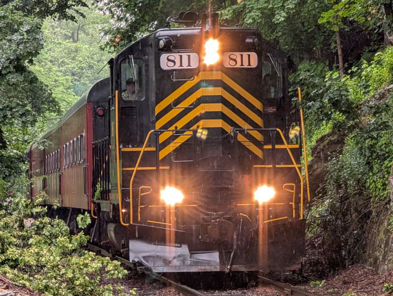 Belvidere And Delaware River Railway