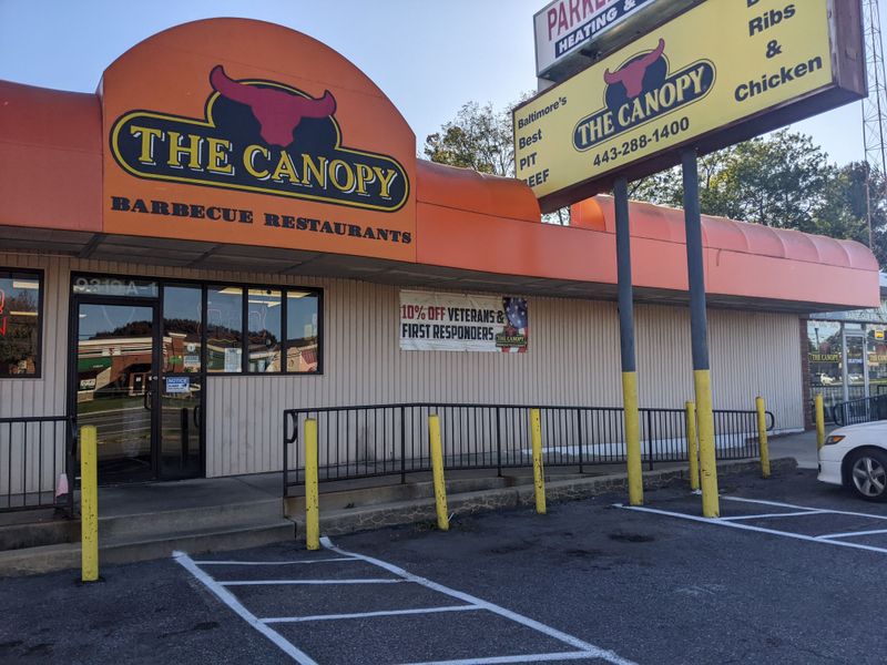 Maryland Lunch Joints Everyone Loves Visiting - And You'll Taste Why Immediately - Decor Hint The Canopy