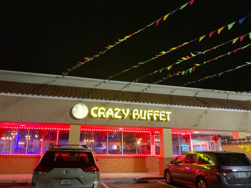 Crazy Buffet