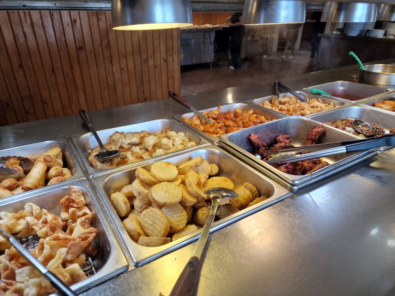 Chinatown Chinese Buffet 