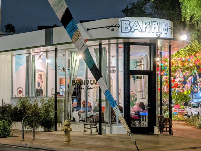 Barrio Cafe Gran Reserva