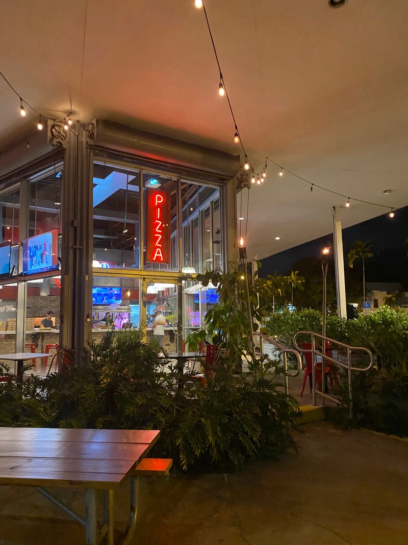 Andiamo Brick Oven Pizza