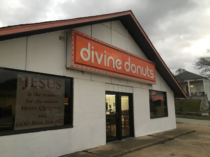 Divine Donuts