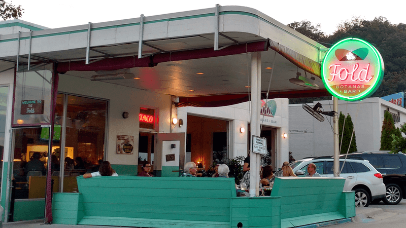 The Fold: Botanas & Bar