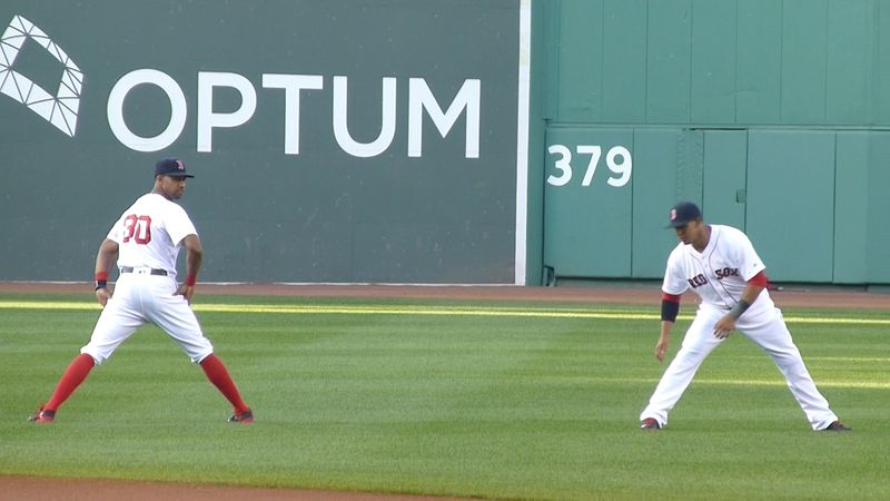 Fenway Park Seats And Signage