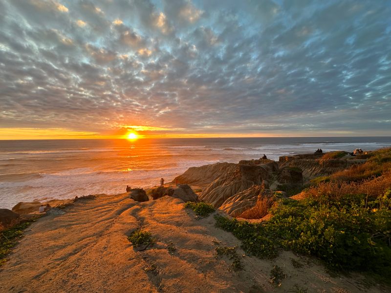 16 California Secrets Locals Keep Quiet Because They're Just That Good - Decor Hint Sunset Cliffs Natural Park