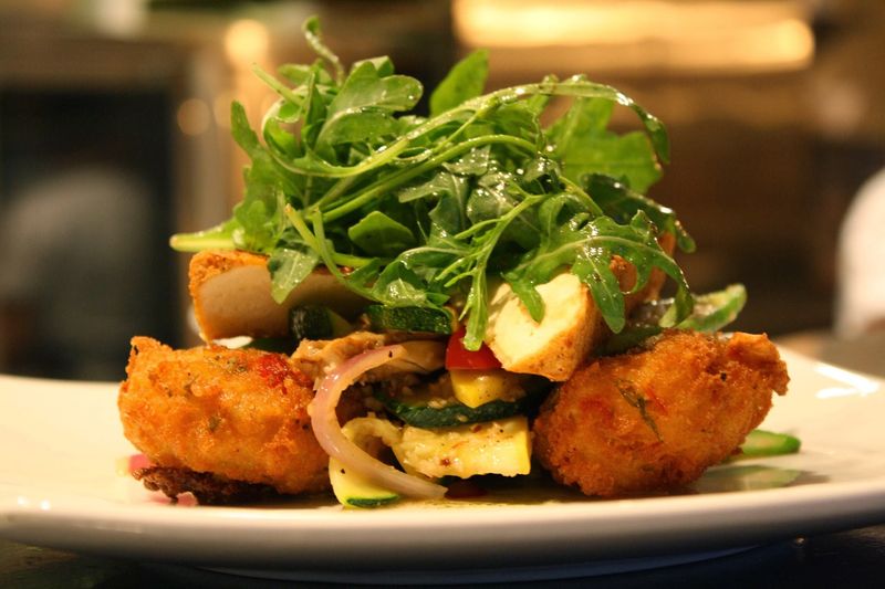 North Carolina Dining Places Where Every Bite Tells The Story - Decor Hint plant