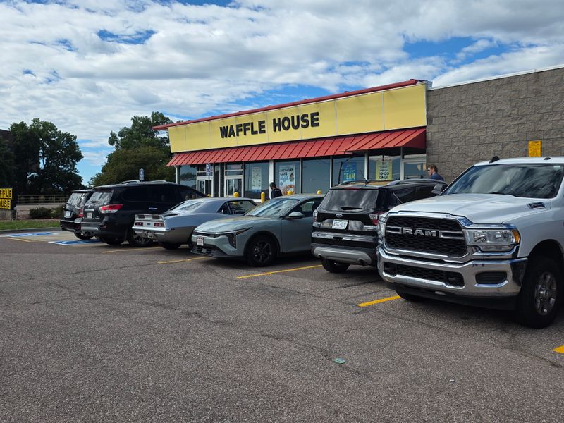 Chicken & Waffles House Springfield