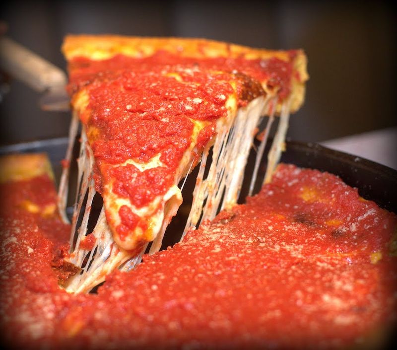 Under-The-Radar Illinois Restaurants Serving Incredible Food - Decor Hint D'Agostino's Pizza and Pub