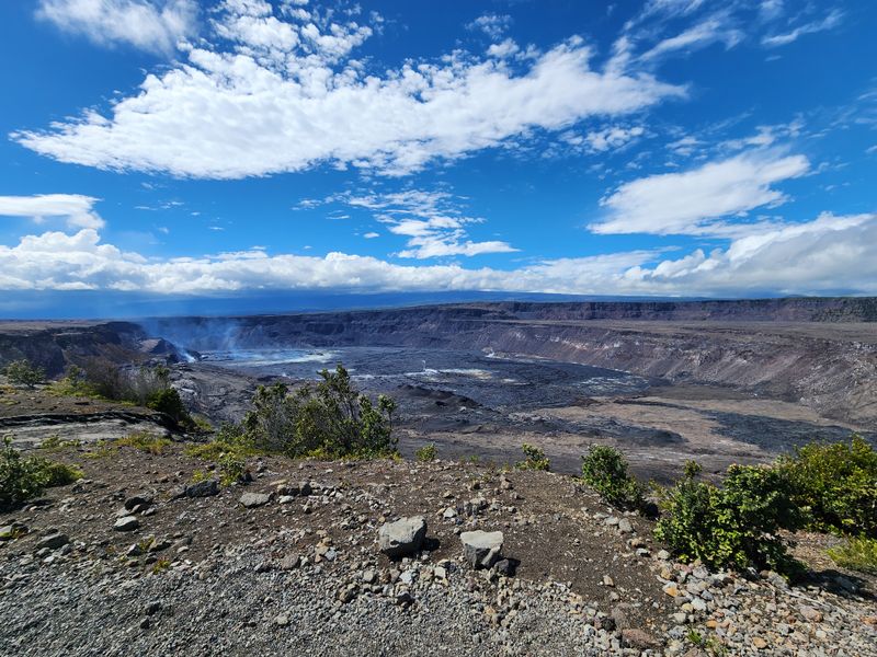 Hawaiʻi Volcanoes National Park