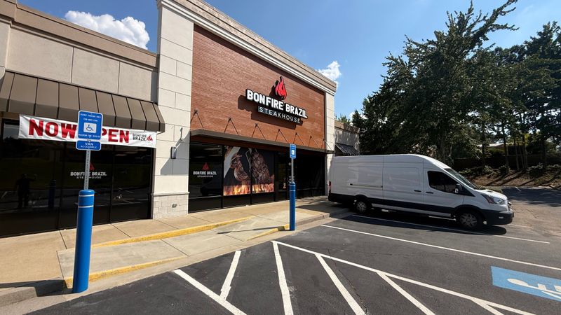 9 Georgia Steakhouses Serving Unlimited Plates And Plenty Of Hospitality - Decor Hint Bonfire Brazilian Steakhouse, Kennesaw