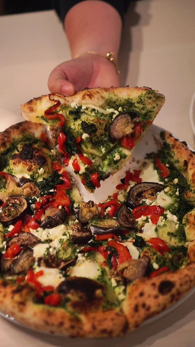 Tutta Bella Neapolitan Pizzeria Downtown Seattle