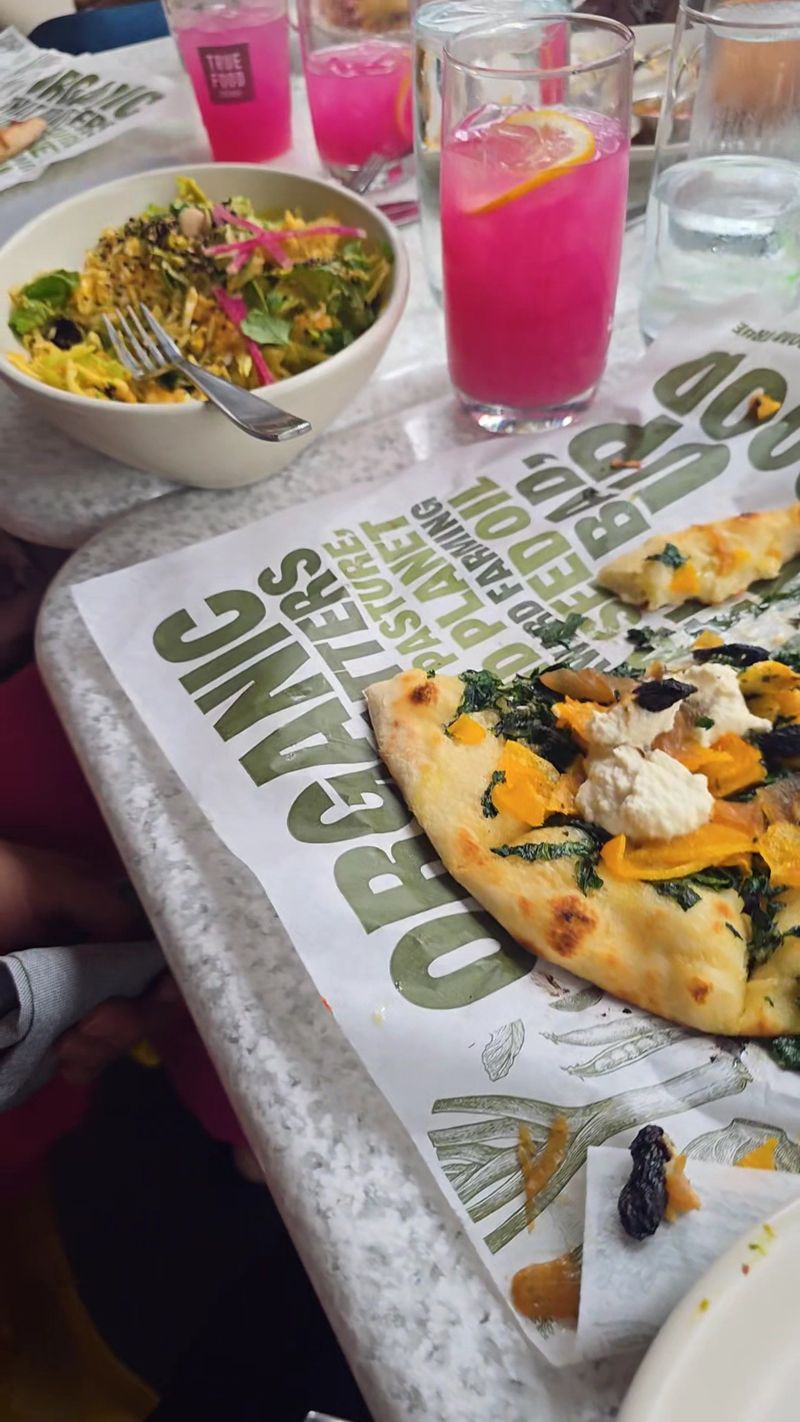 Cheers To 2026 While Exploring 11 Best Mocktail Bars In Arizona - Decor Hint True Food Kitchen Scottsdale Quarter