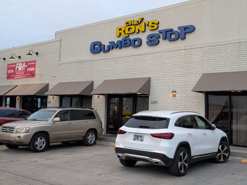 Chef Ron's Gumbo Stop