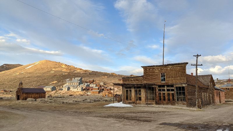 16 California Secrets Locals Keep Quiet Because They're Just That Good - Decor Hint Bodie State Historic Park