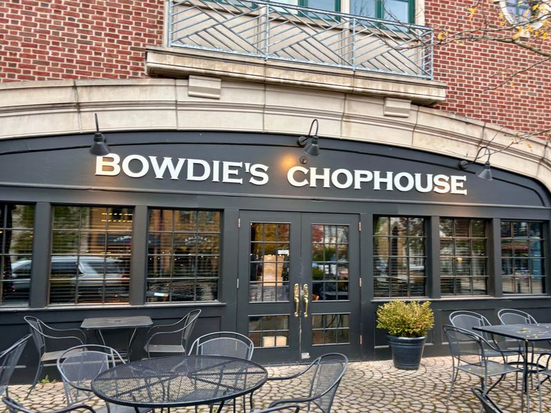 Bowdie's Chophouse