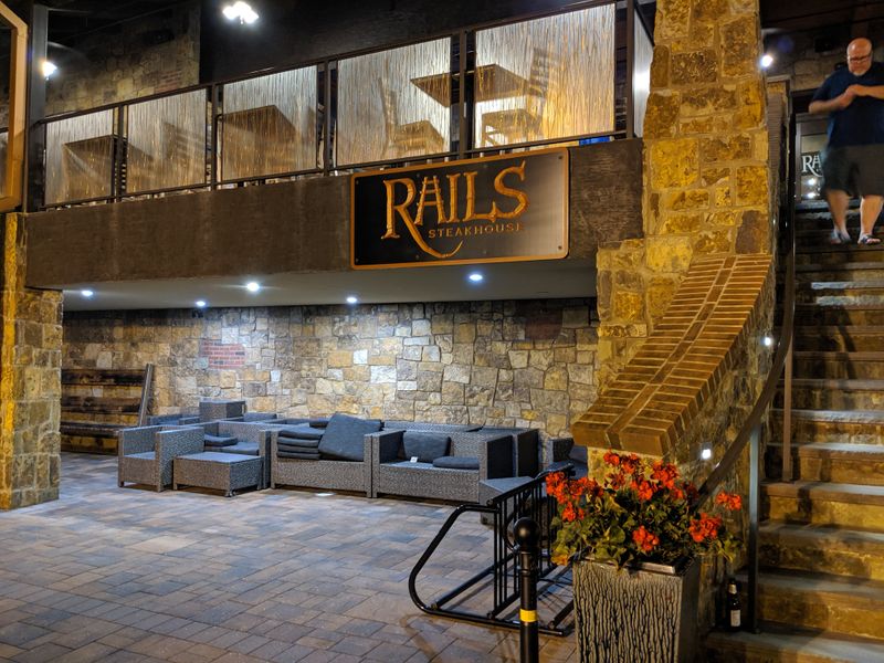 12 New Jersey Steakhouses That Quietly Serve The State's Finest Cuts - Decor Hint Rails Steakhouse