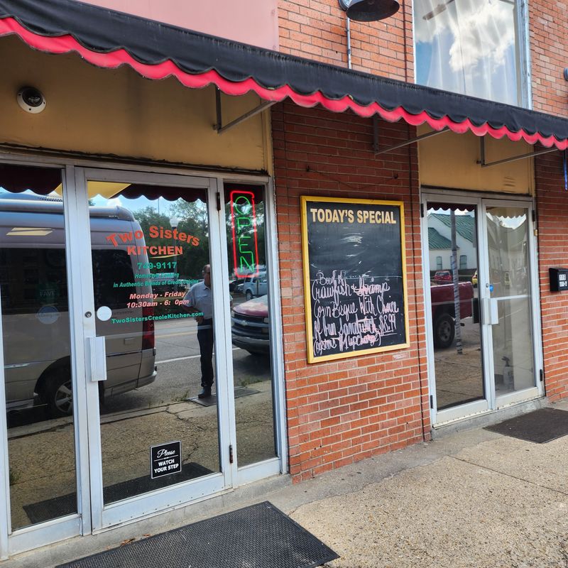 Two Sisters’ Kitchen