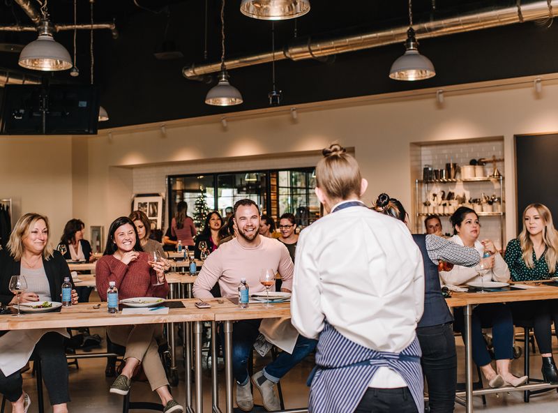 Napa Valley Vintners at Major Culinary Events